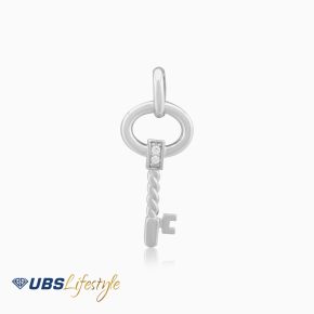 UBS Liontin Emas Vesa - Clb3431 - 17K