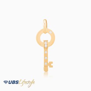 LIONTIN EMAS VESA 17K