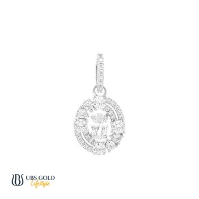 UBS Liontin Emas Rachel Rose - Clb3450 - 17K