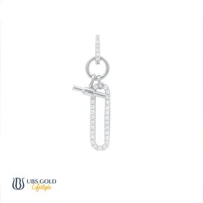 UBS Liontin Emas - Clb3454 - 17K