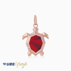 UBS Liontin Emas Spectra - Clb3455Rr - 17K