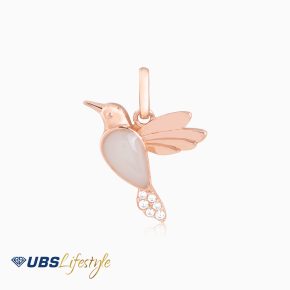 UBS Liontin Emas Puffie - Clb3456 - 17K