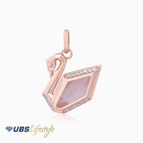 UBS Liontin Emas Spectra - Clb3458 - 17K