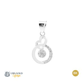 UBS Liontin Emas - Clb3467 - 8K