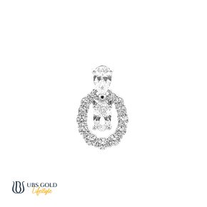 UBS Liontin Emas - Clb3471 - 17K