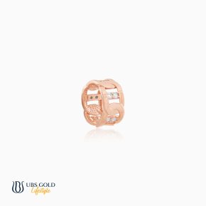 UBS Liontin Emas - Clb3472 - 17K