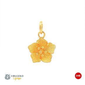 UBS Liontin Emas - Clh0365 - 24K