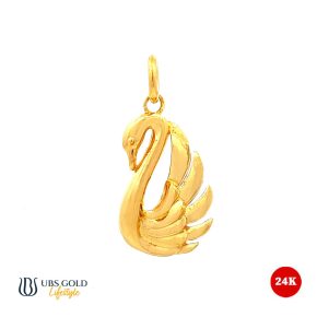 UBS Liontin Emas - Clh0376P - 24K