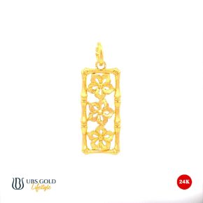 UBS Liontin Emas - Clh0377 - 24K