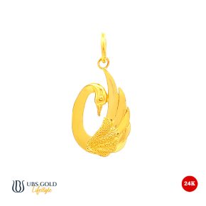 UBS Liontin Emas - Clh0378 - 24K