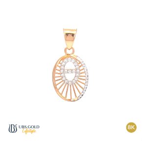 UBS Liontin Emas - Cls1932 - 8K