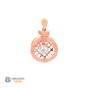 UBS Liontin Emas - Cls1938 - 17K