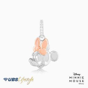 UBS Liontin Emas Disney Minnie Mouse - Cly0011 - 17K