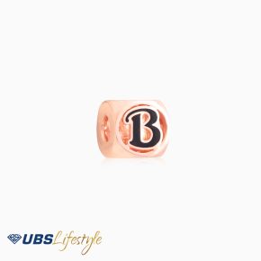 LIONTIN GELANG EMAS BETA CUBE B