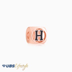 LIONTIN GELANG EMAS BETA CUBE H