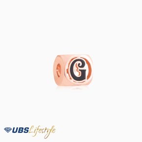 LIONTIN GELANG EMAS BETA CUBE G