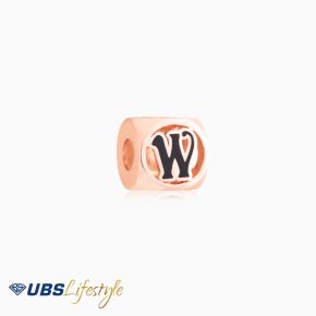 LIONTIN GELANG EMAS BETA CUBE W