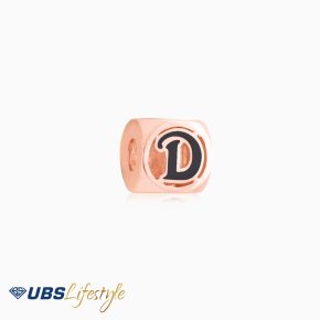 LIONTIN GELANG EMAS BETA CUBE D