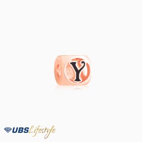 LIONTIN GELANG EMAS BETA CUBE Y