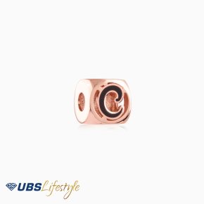 LIONTIN GELANG EMAS BETA CUBE C