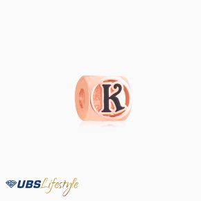 LIONTIN GELANG EMAS BETA CUBE K