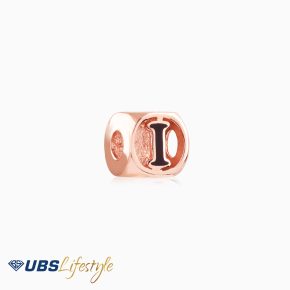 LIONTIN GELANG EMAS BETA CUBE I