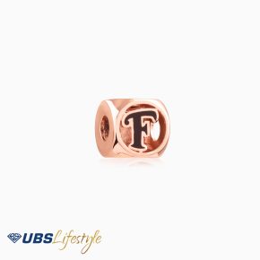 LIONTIN GELANG EMAS BETA CUBE F