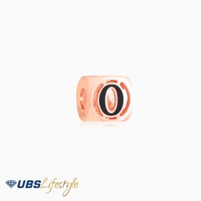 LIONTIN GELANG EMAS BETA CUBE O