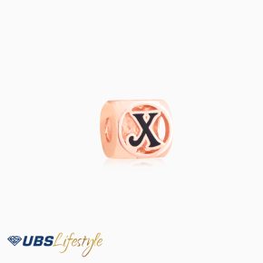 LIONTIN GELANG EMAS BETA CUBE X