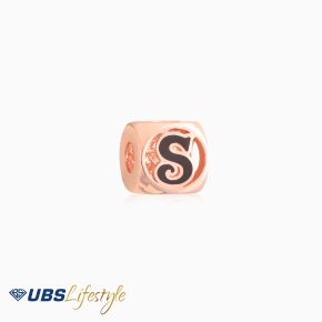 LIONTIN GELANG EMAS BETA CUBE S