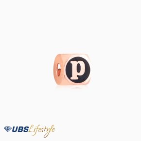 LIONTIN GELANG EMAS BETA CUBE P