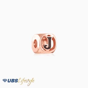 LIONTIN GELANG EMAS BETA CUBE  J