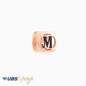 LIONTIN GELANG EMAS BETA CUBE M