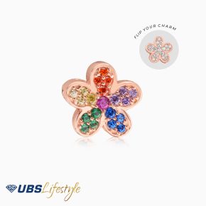 LIONTIN EMAS LALA RAINBOW