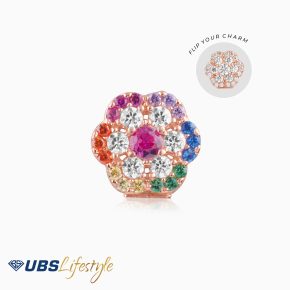 LIONTIN EMAS LALA RAINBOW