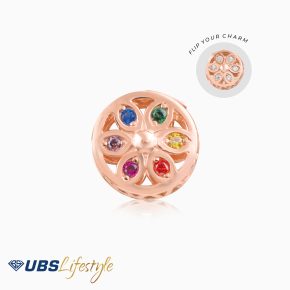 LIONTIN EMAS LALA RAINBOW