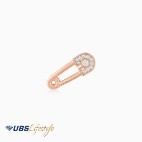 UBS Liontin Emas - Cmd0130R - 17K