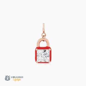 UBS Liontin Emas Rachel Collin - Cmd0136 - 17K