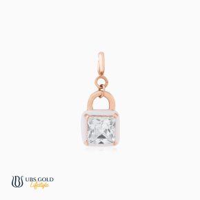 UBS Liontin Emas Rachel Collin - Cmd0136 - 17K