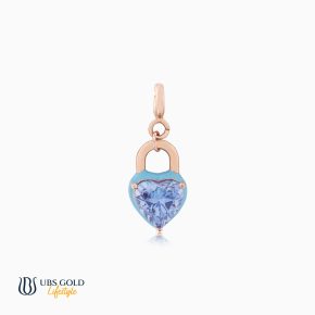 UBS Liontin Emas Rachel Collin - Cmd0137 - 17K