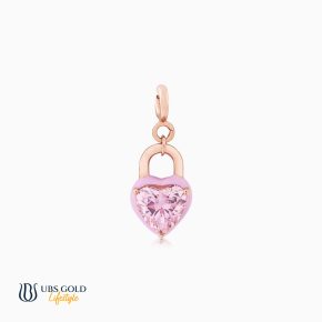 UBS Liontin Emas Rachel Collin - Cmd0137 - 17K