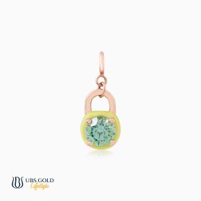 UBS Liontin Emas Rachel Collin - Cmd0138 - 17K