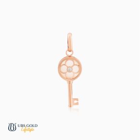 UBS Liontin Emas Spectra - Cmd0142 - 17K