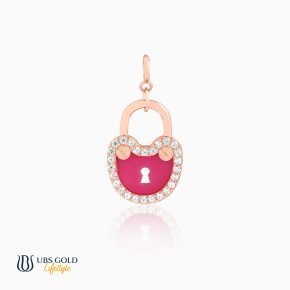 UBS Liontin Emas Spectra - Cmd0148 - 17K