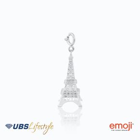 UBS Liontin Emas Emoji - Cmq0014W - 17K