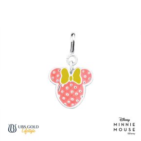 UBS Liontin Emas Disney Minnie Mouse - Cmy0078 - 17K