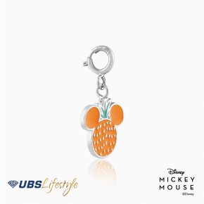 UBS Liontin Emas Disney Mickey Mouse - Cmy0079 - 17K