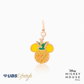 UBS Liontin Emas Disney Mickey Mouse - Cmy0080 - 17K