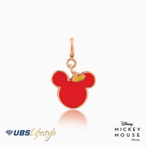 UBS Liontin Emas Disney Mickey Mouse - Cmy0081 - 17K