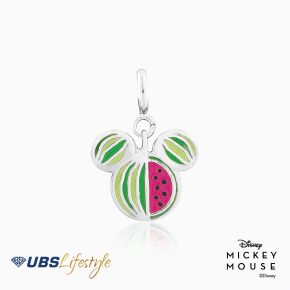 UBS Liontin Emas Disney Mickey Mouse - Cmy0082 - 17K